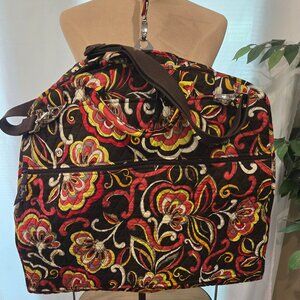 VERA BRADLEY GARMENT BAG
